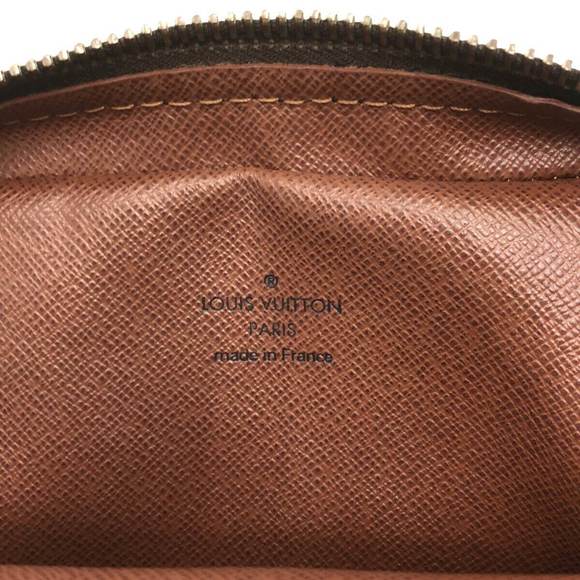 Auth Louis Vuitton Amazone Brown #102173L62B - Picture 7 of 13